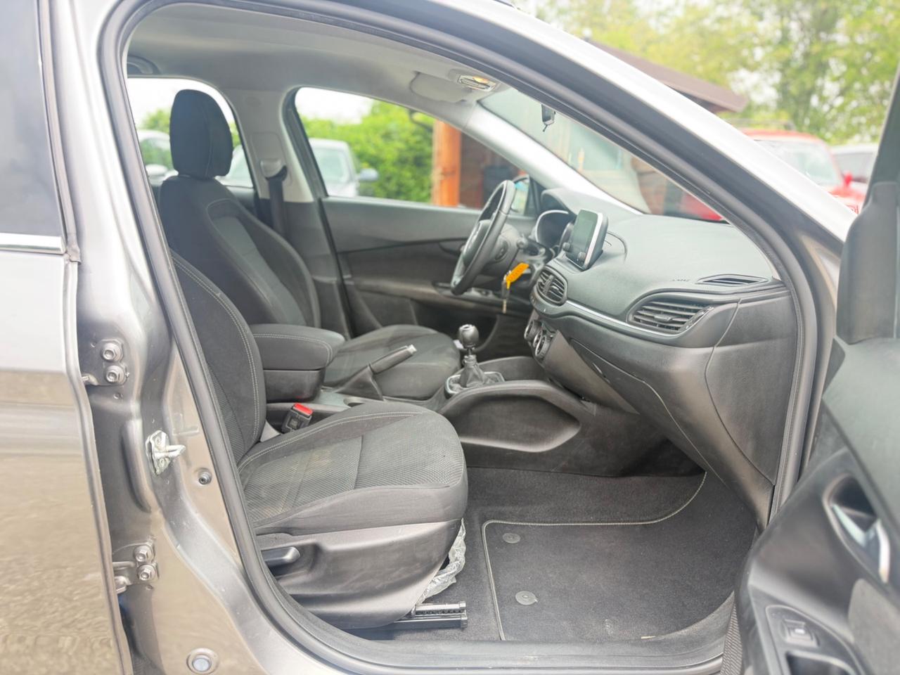 Fiat Tipo 1.4 T-Jet 120CV GPL (125.000KM)