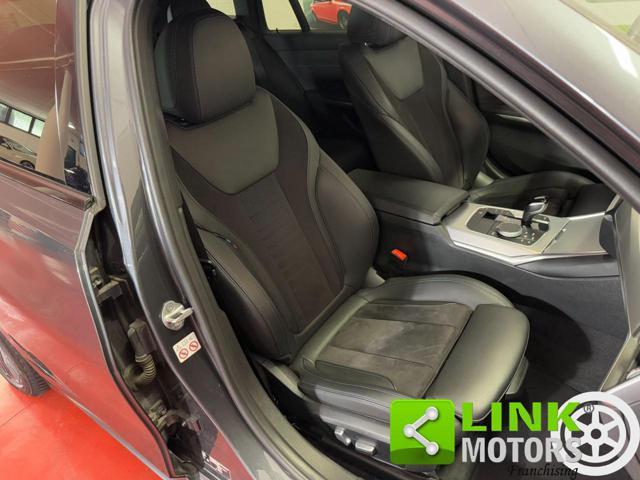 BMW 320 d 48V MHEV xDrive Touring Msport GARANZIA
