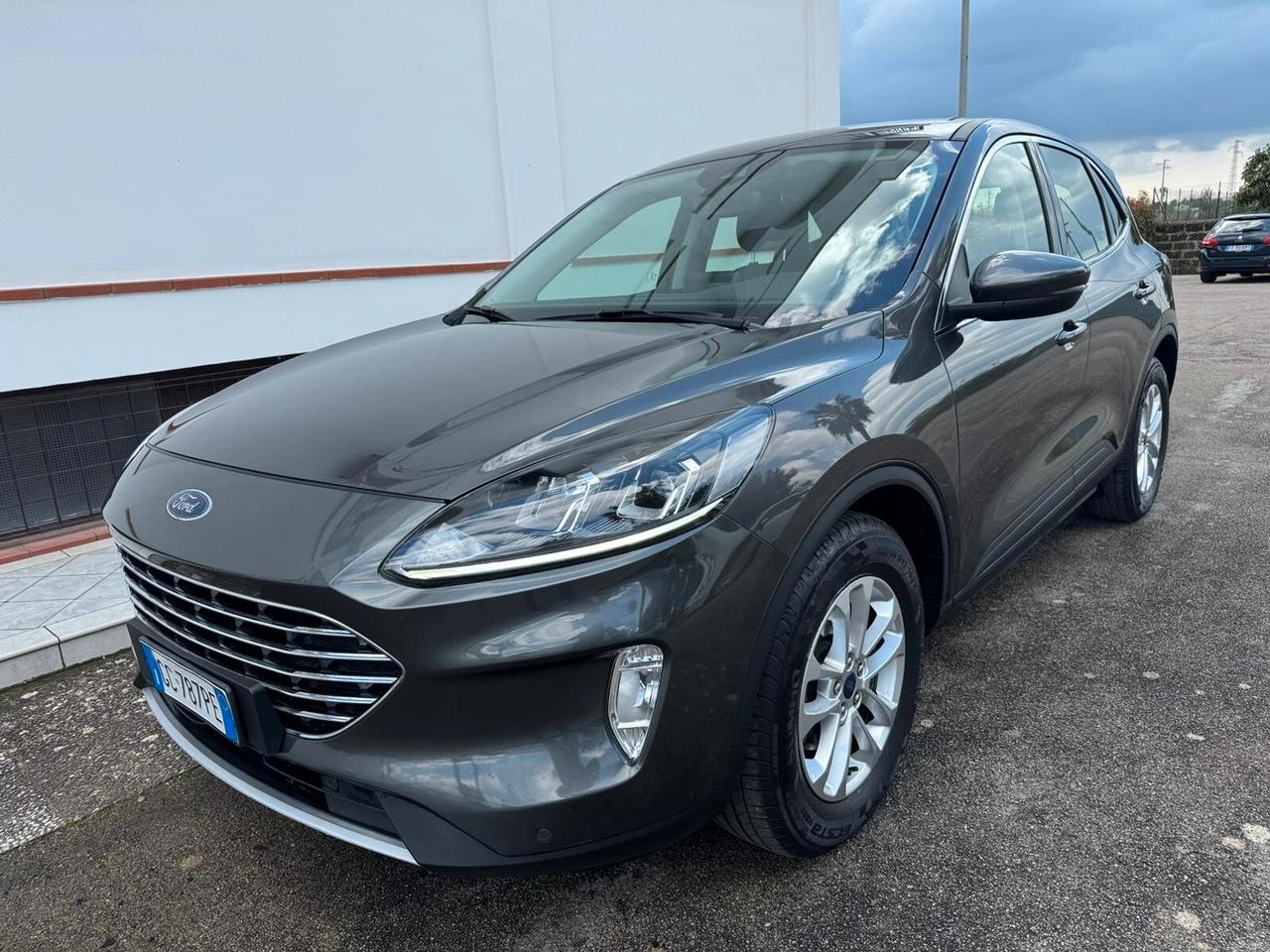 Ford Kuga 1.5 Eco Blue 120 CV 2WD Titanium