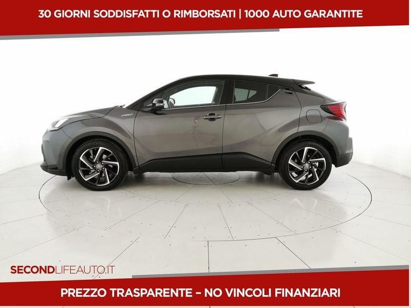 Toyota C-HR 2.0h Style e-cvt