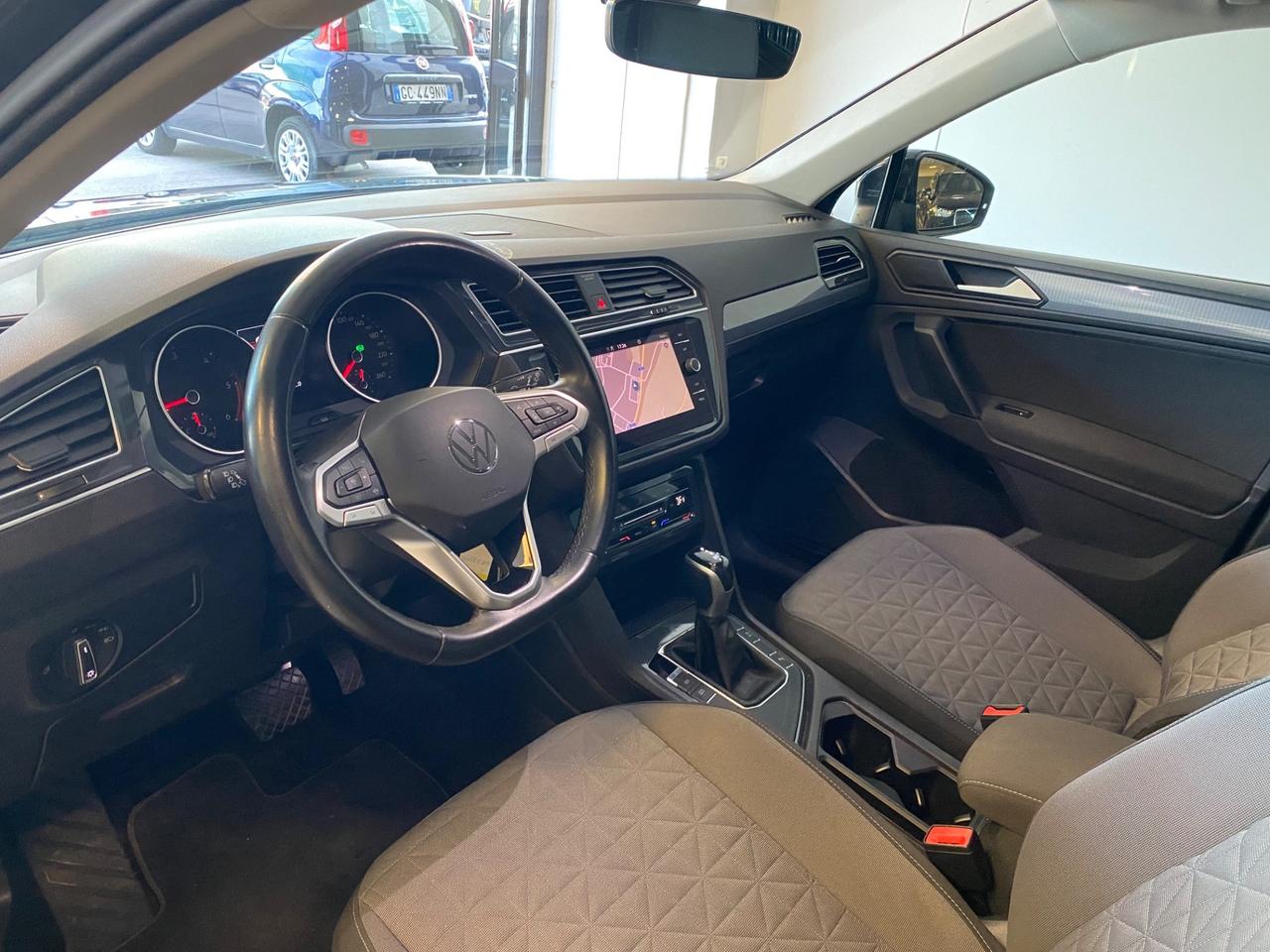 Volkswagen Tiguan My21 SCR DSG Life 2.0 150 CV