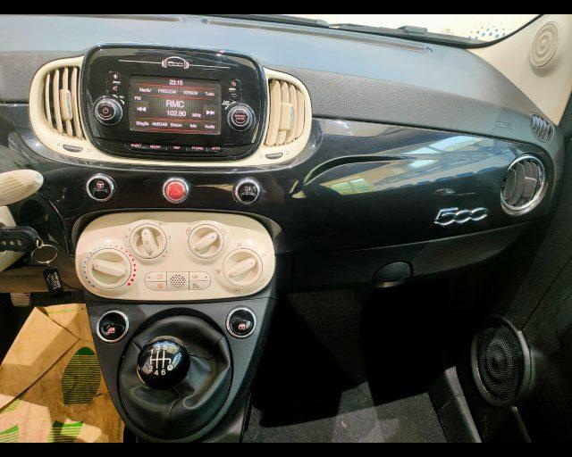 FIAT 500 1.0 hybrid 70cv Cult
