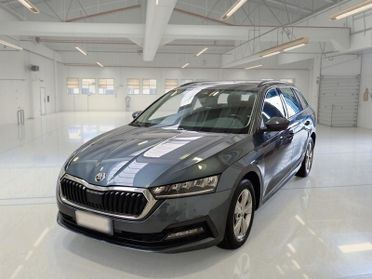 SKODA OCTAVIA 2.0 TDI EVO 85KW EXECUTIVE STATION WAGON