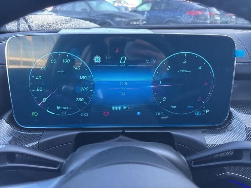 Mercedes-Benz Classe C 220d Mild Hybrid Berlina AMG Line Advanced Plus