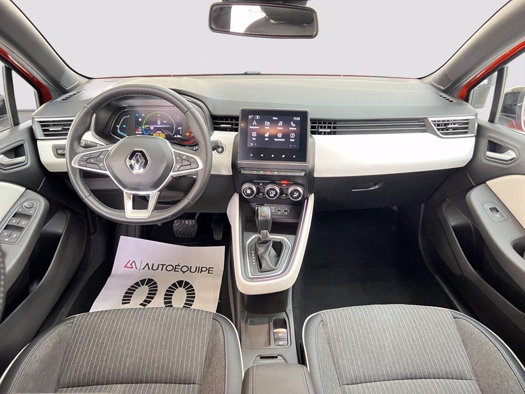 RENAULT Clio 1.6 E-Tech full hybrid Techno 145cv auto del 2022