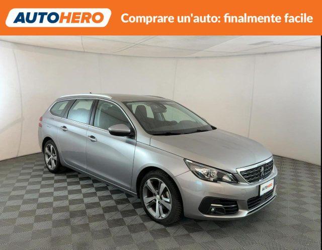 PEUGEOT 308 BlueHDi 130 S&S EAT6 SW Allure
