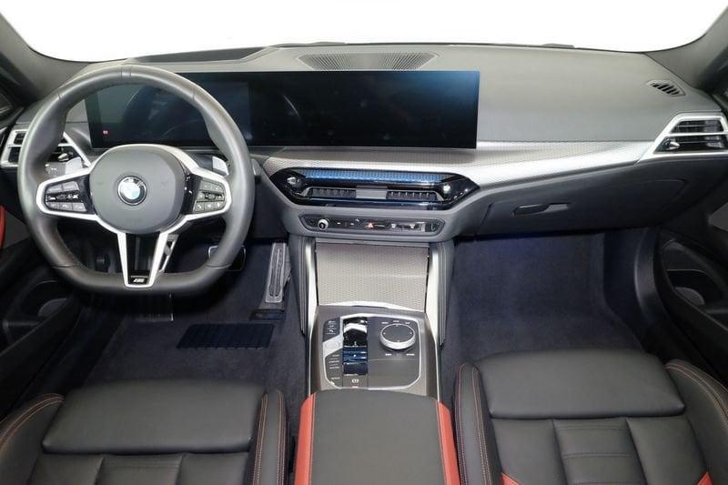 BMW Serie 4 Coupé 420d 48V Coupé Msport