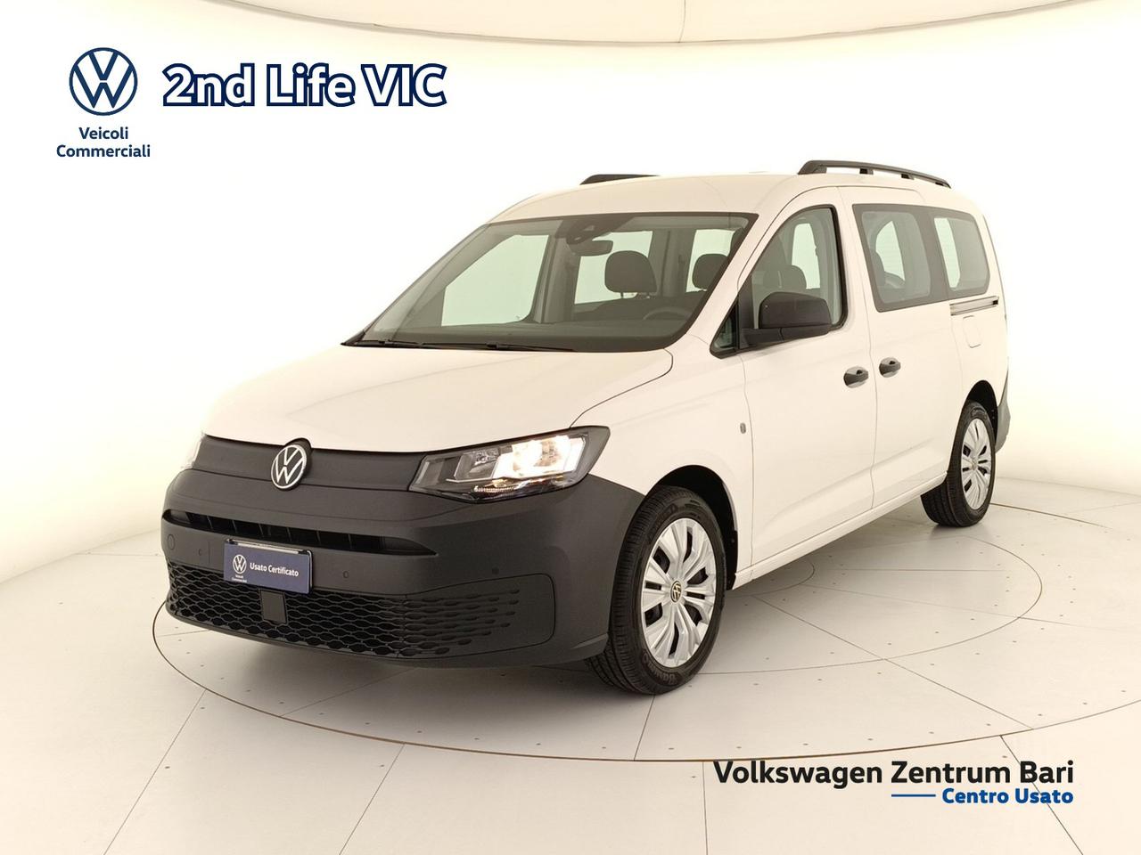 Volkswagen Caddy cargo maxi 2.0 tdi 102cv