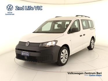 Volkswagen Caddy cargo maxi 2.0 tdi 102cv
