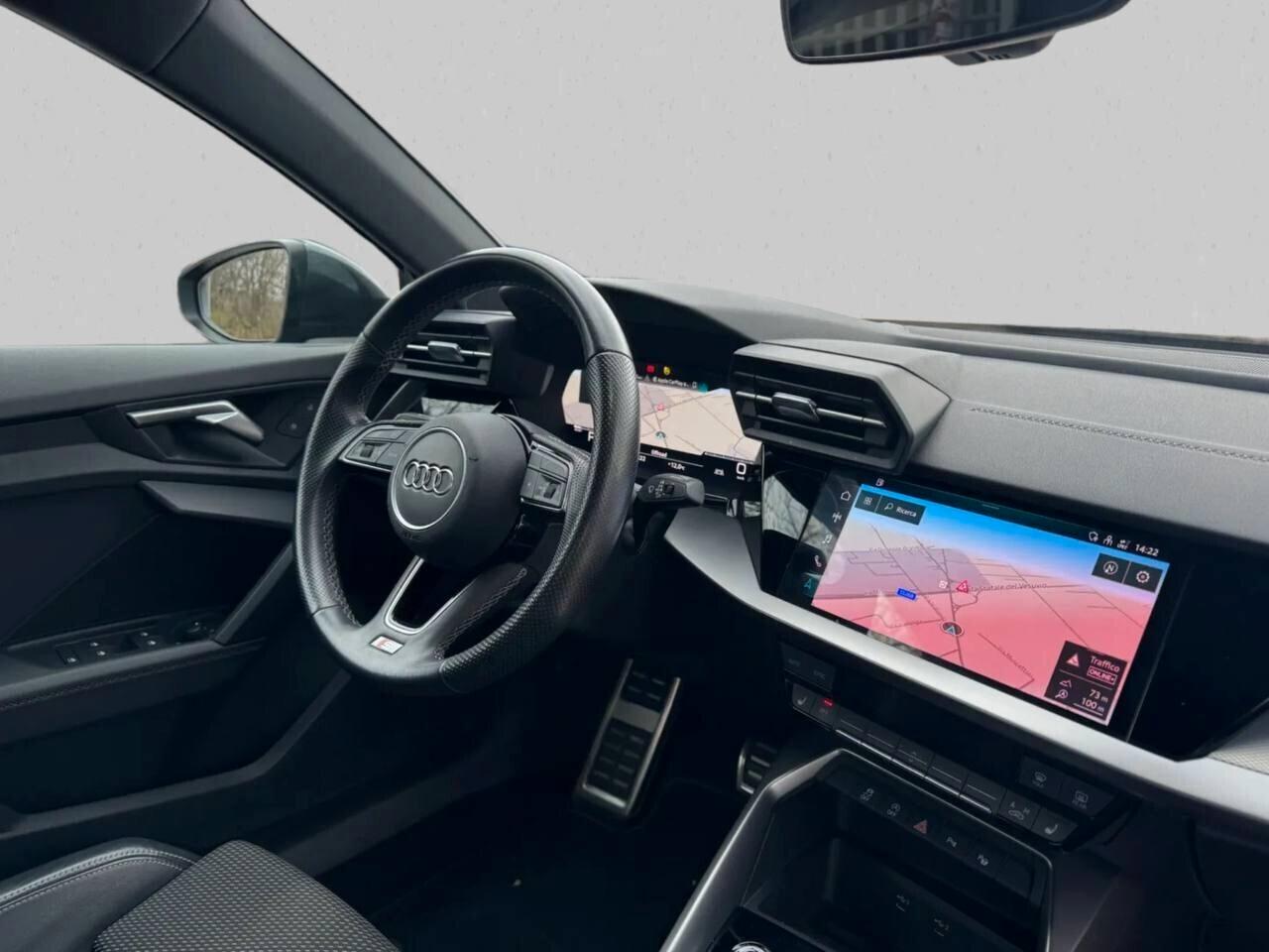 Audi A3 SPB 35 TDI S tronic line edition 10/2023