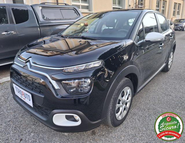 CITROEN C3 BlueHDi 100 S&S You UNICO PROPRIETARIO