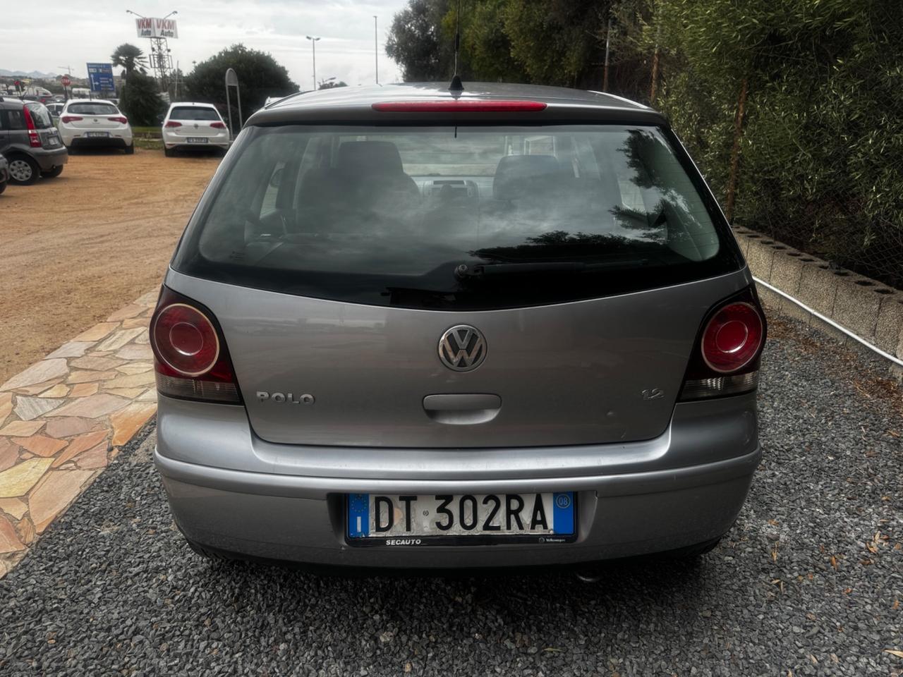 Volkswagen Polo 1.2/70CV 12V 5p. Comfortline