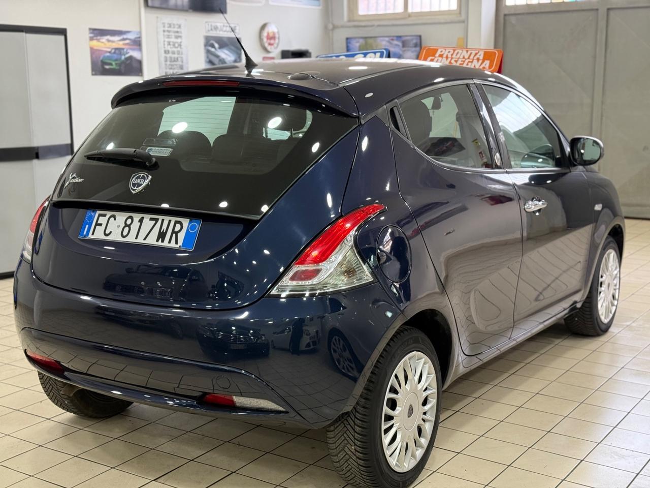 Lancia Ypsilon 1.2 gpl 2016 nuova