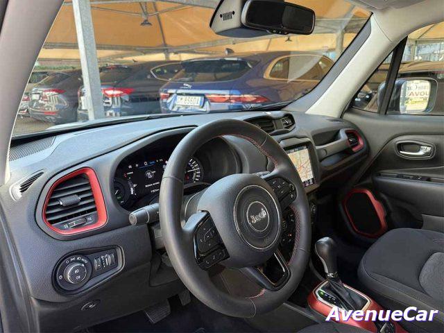 JEEP Renegade 1.3 phev 240 CV Trailhawk 4xe PREZZO REALE IVA ESP