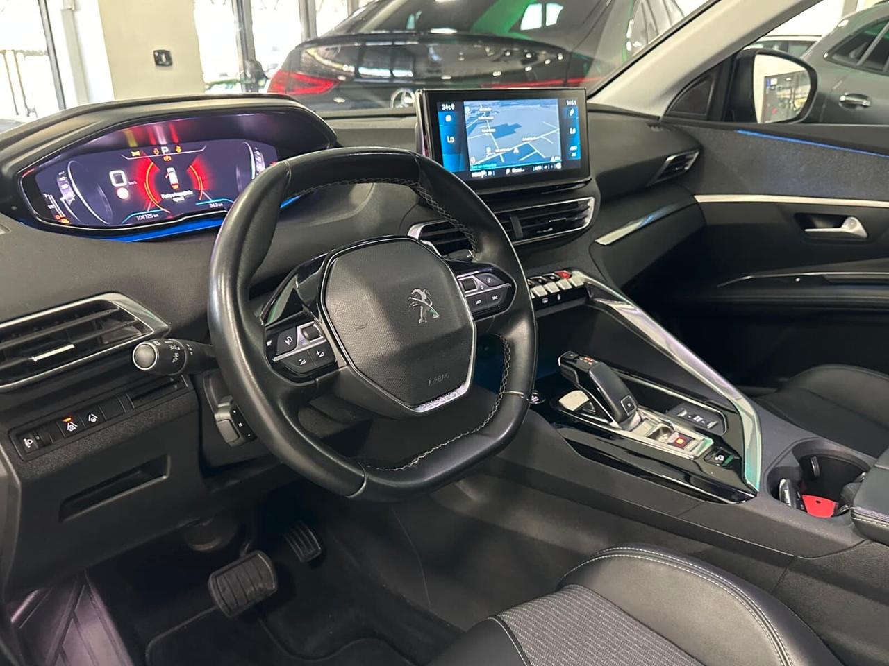 Peugeot 3008 BlueHDi 130 S&S EAT8 Allure