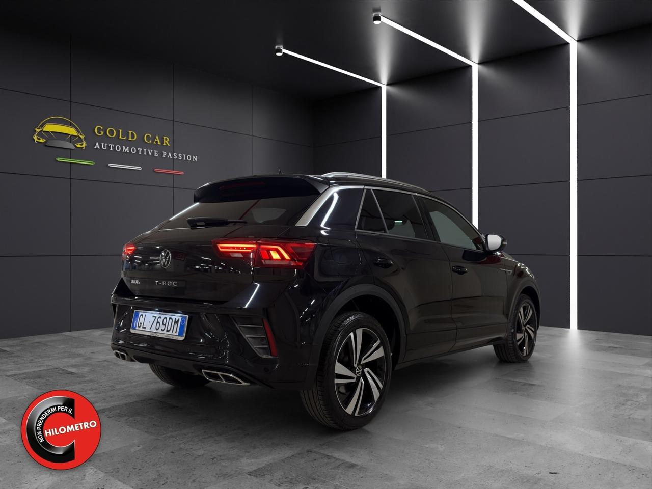 Volkswagen T-Roc 1.0 TSI R-Line