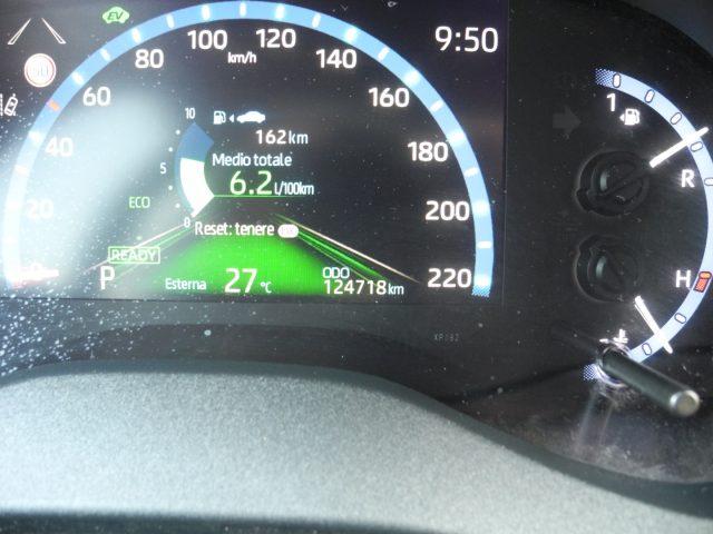 TOYOTA Yaris Cross 1.5 Hybrid E-CVT Business -Ok NEOPAT.-IVA detraib.