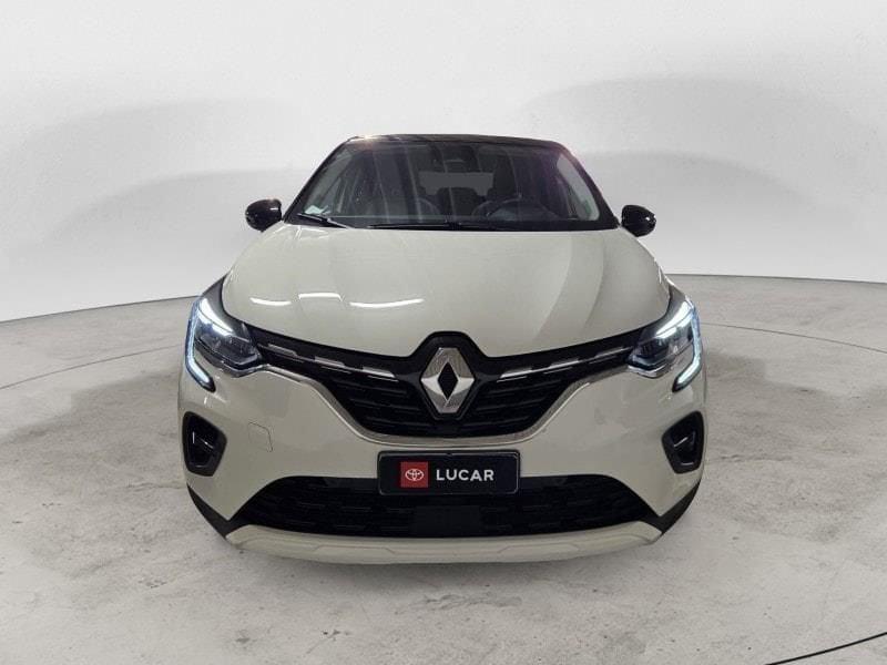Renault Captur 2ª serie TCe 130 CV EDC FAP Intens