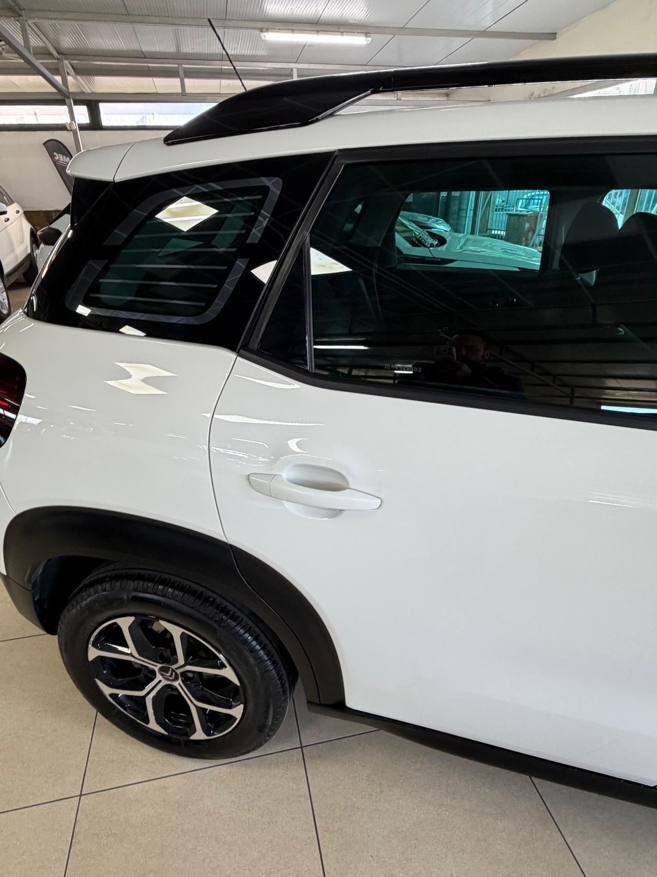 Citroen C3 Aircross BlueHDi 110 S&S Shine 2022