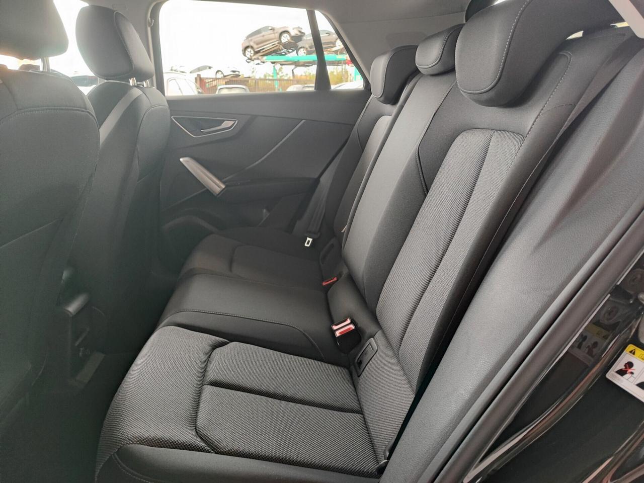 Audi Q2 35 TDI quattro S tronic line Edition