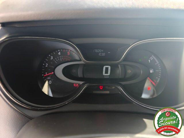 RENAULT Captur dCi 8V 90 CV Start&Stop Energy Sport Edition2