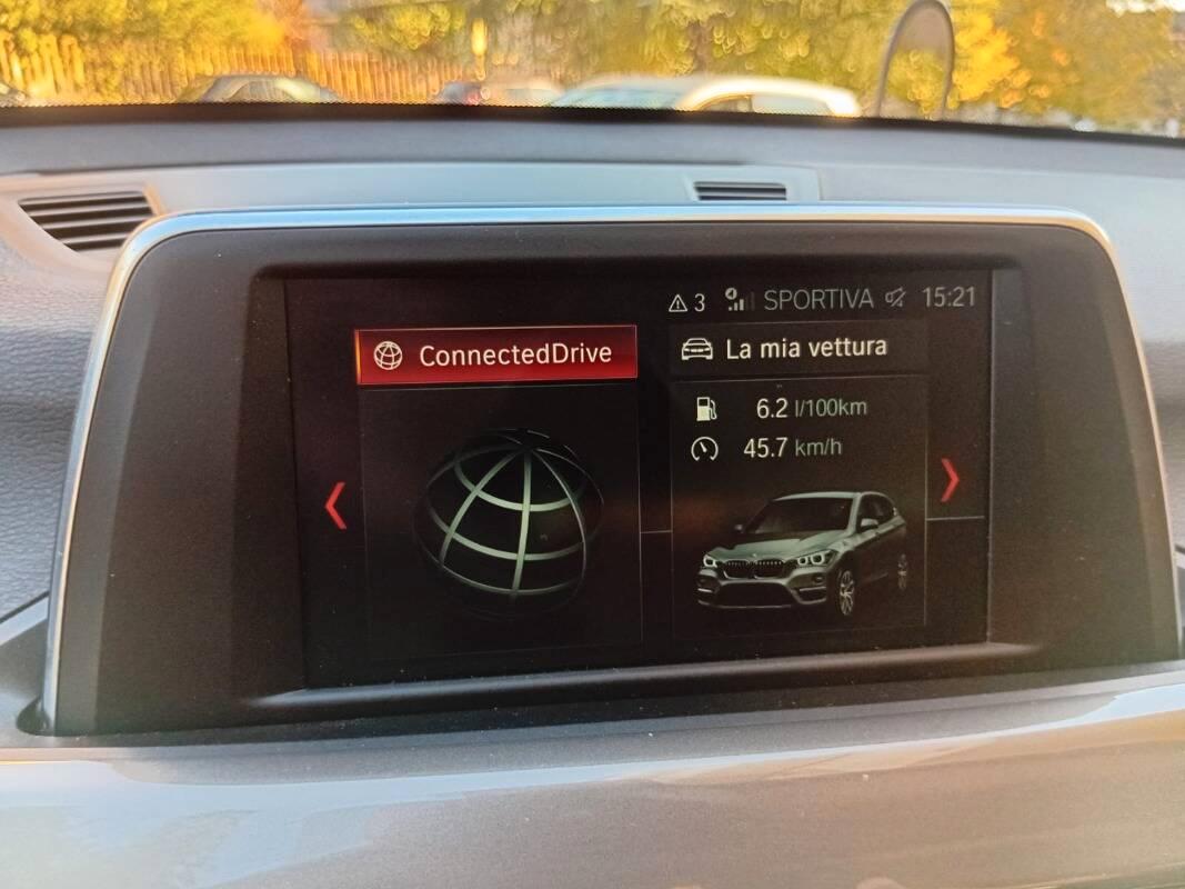 BMW X1 Sdrive18d xLine