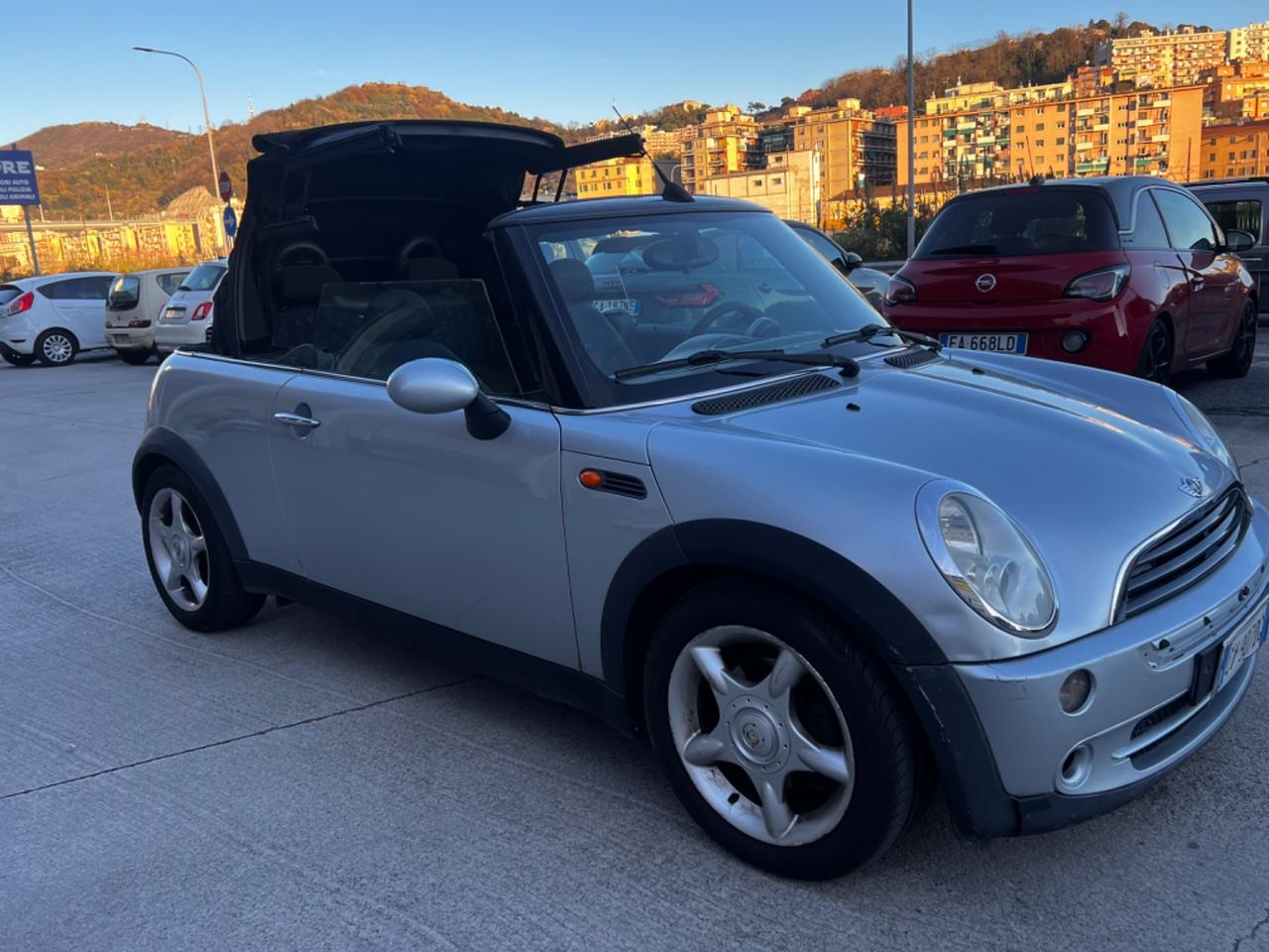 Mini Mini 1.6 16V One Cabrio