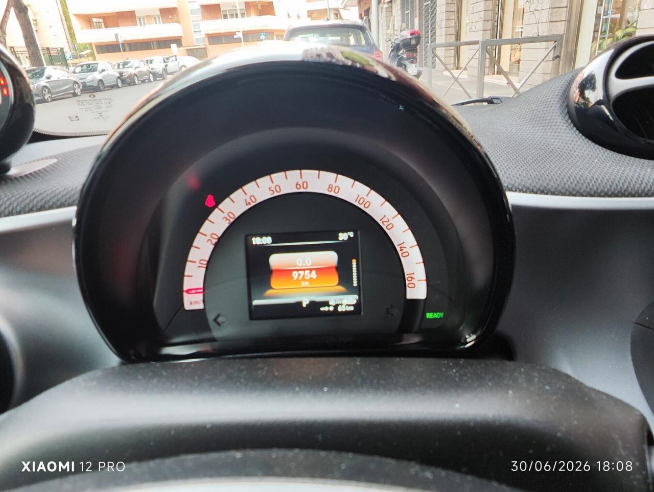 Smart ForTwo EQ Passion