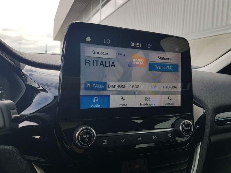 Ford Fiesta Fiesta 5p 1.1 Titanium 75cv