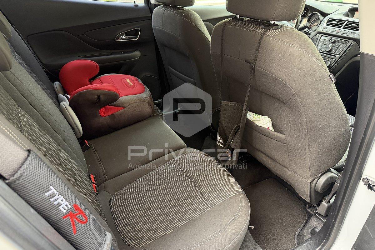 OPEL Mokka 1.7 CDTI Ecotec 130CV 4x2 Start&Stop Cosmo