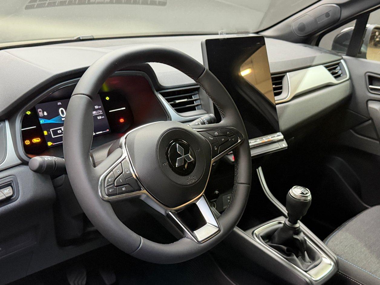Mitsubishi ASX 1.2 Gpl Invite