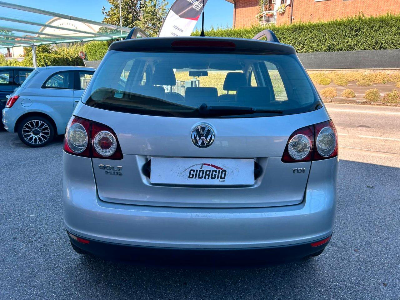 Volkswagen Golf Plus 1.9 tdi United dpf