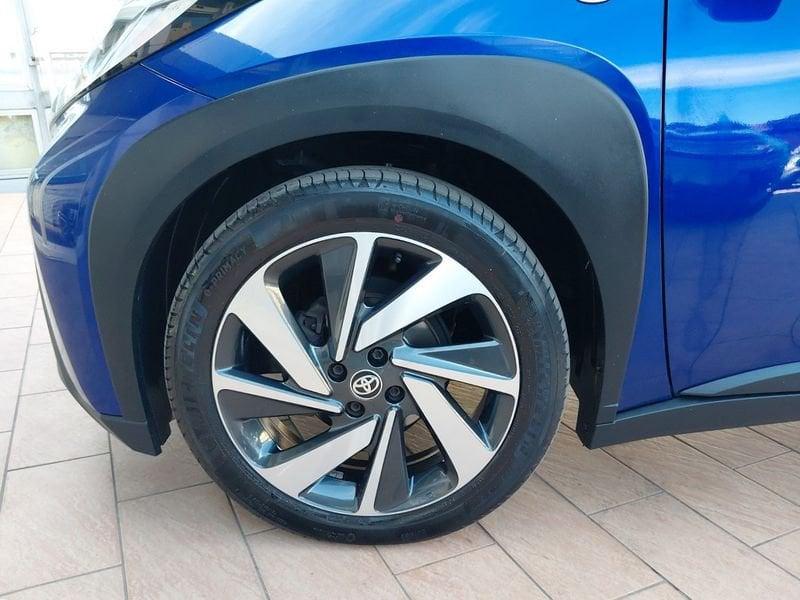 Toyota Aygo X Aygo X 1.0 Lounge 72cv