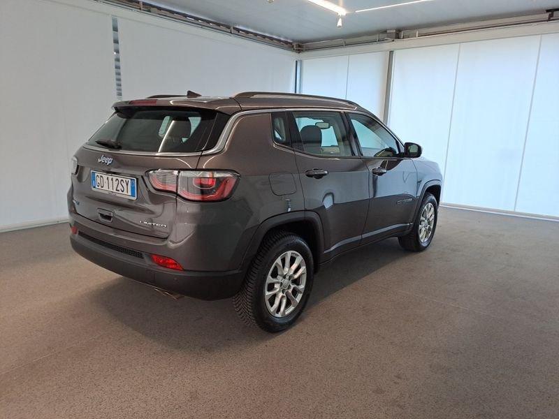 Jeep Compass 1.3 T4 PHEV 190cv Limited 4xe Auto