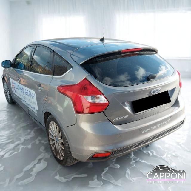 Ford Focus 1.6 TDCi 115 CV