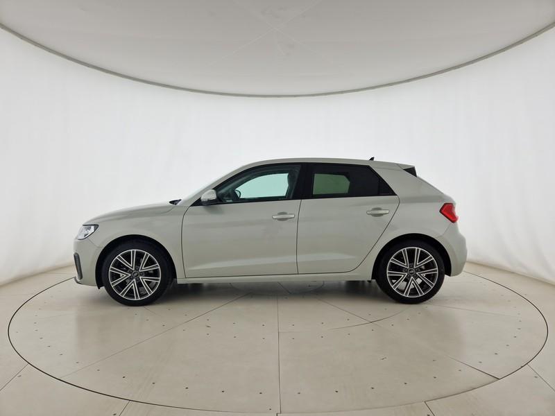 Audi A1 sportback 30 1.0 tfsi business 116cv