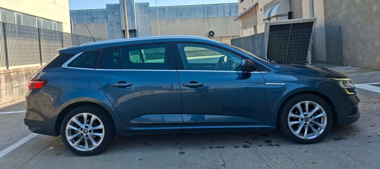 Renault Megane Mégane Sporter dCi 8V 110 CV EDC Energy Zen