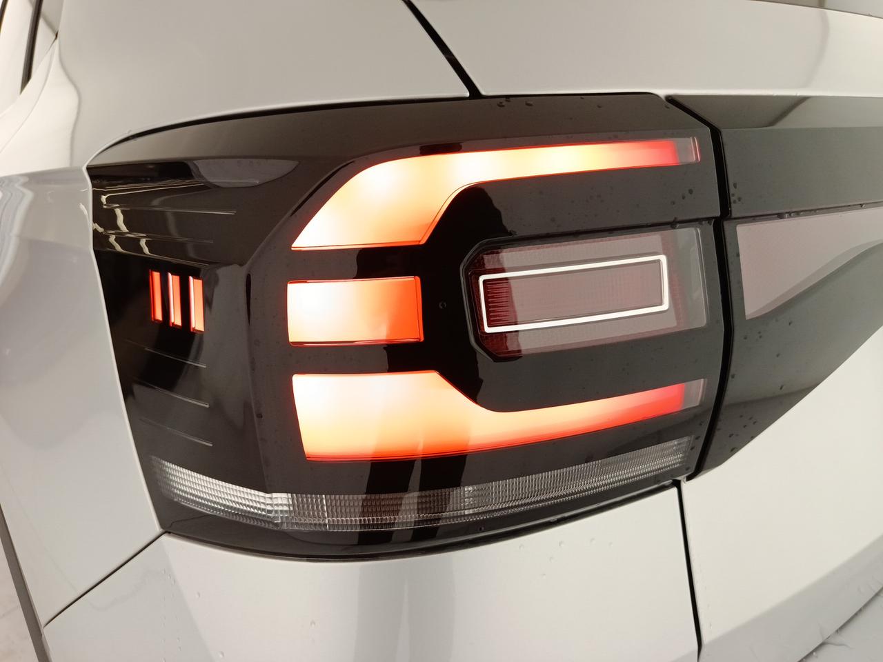 VOLKSWAGEN T-Cross - T-Cross 1.0 TSI 110 CV Advanced