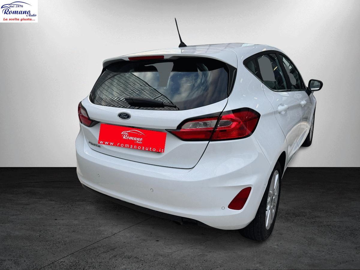 FORD - Fiesta - 1.1 75 CV 5p. Titanium#OK NEO PATENTATI!