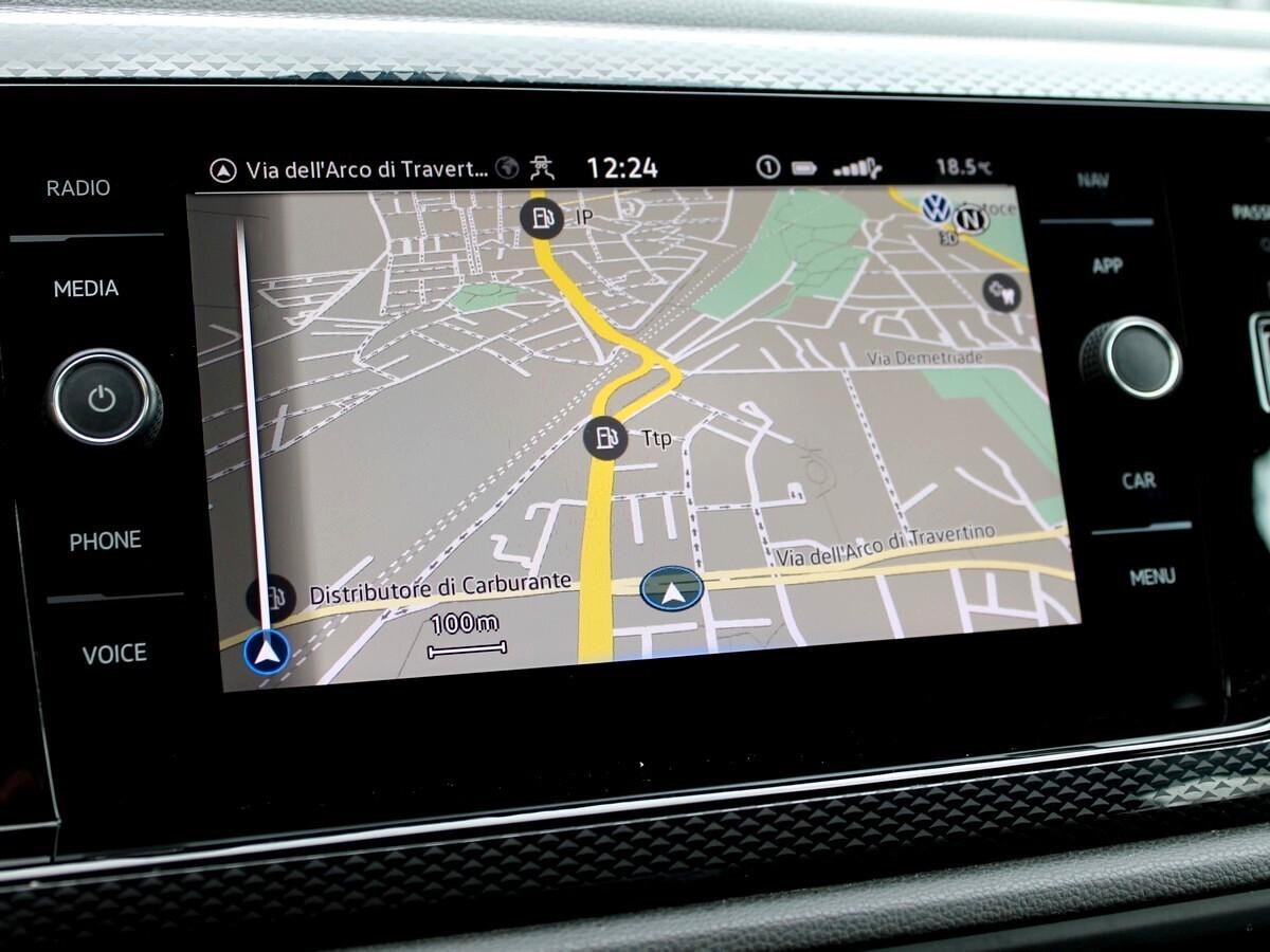 Volkswagen Polo 1.0tsi Life 95cv NAV VIRTUAL UNIPRO IVA DEDUCIBILE