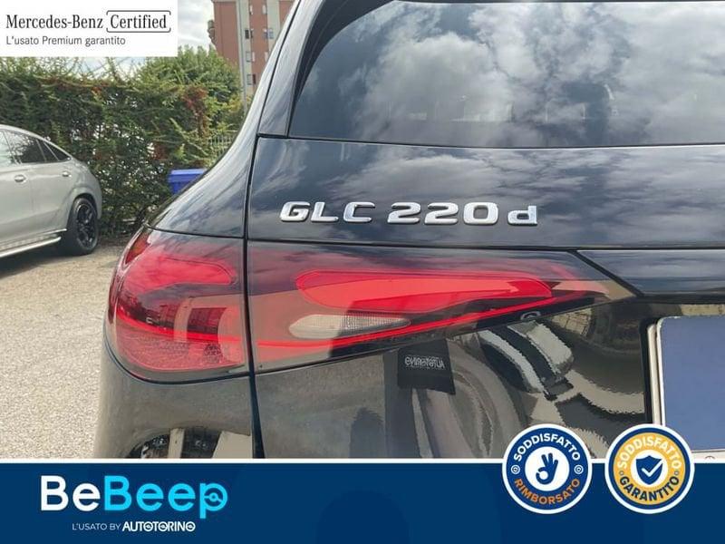 Mercedes-Benz GLC 220 D AMG PREMIUM PLUS 4MATIC AUTO