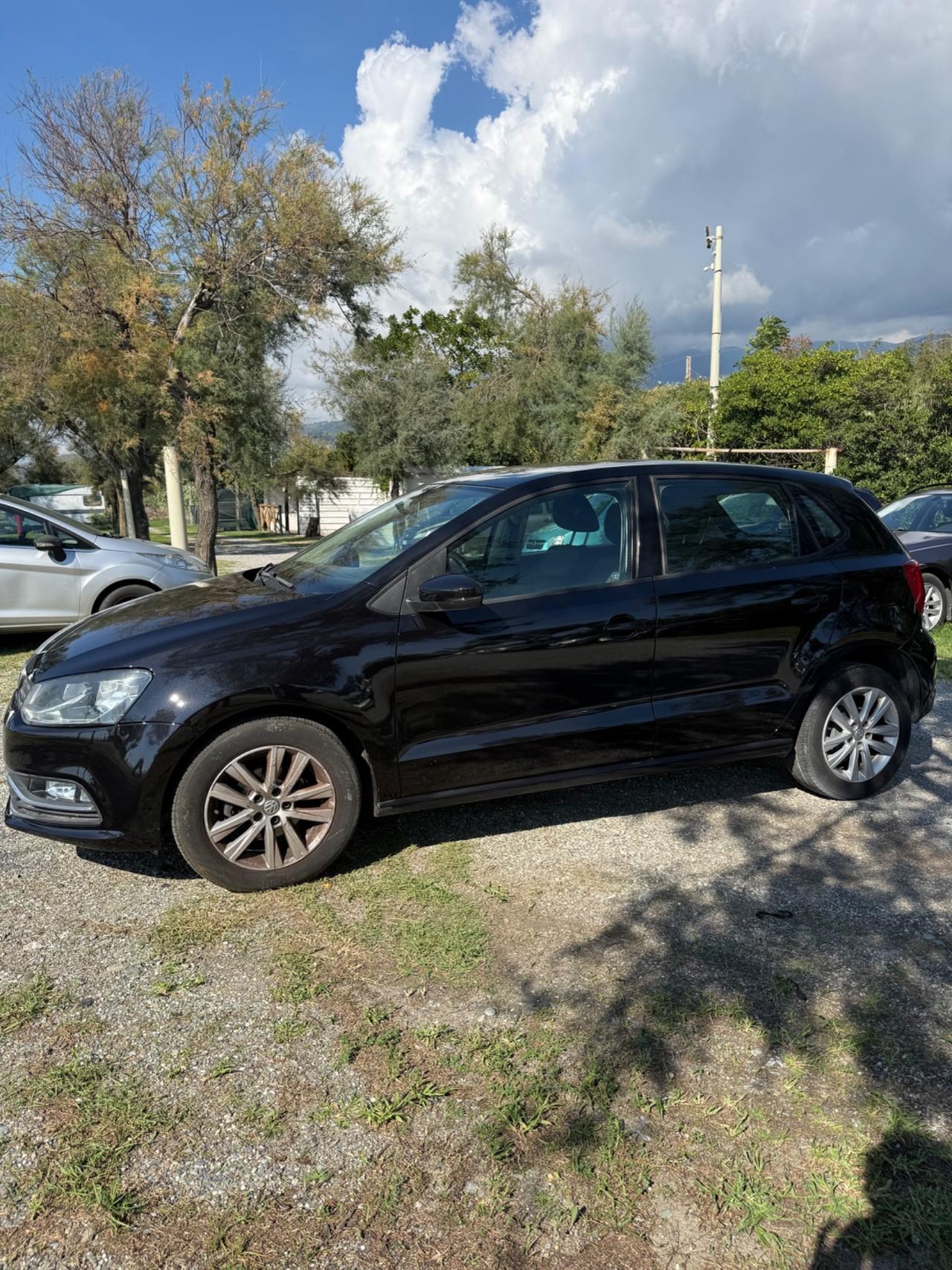 Volkswagen Polo 12m di garanzia 1.4 Diesel