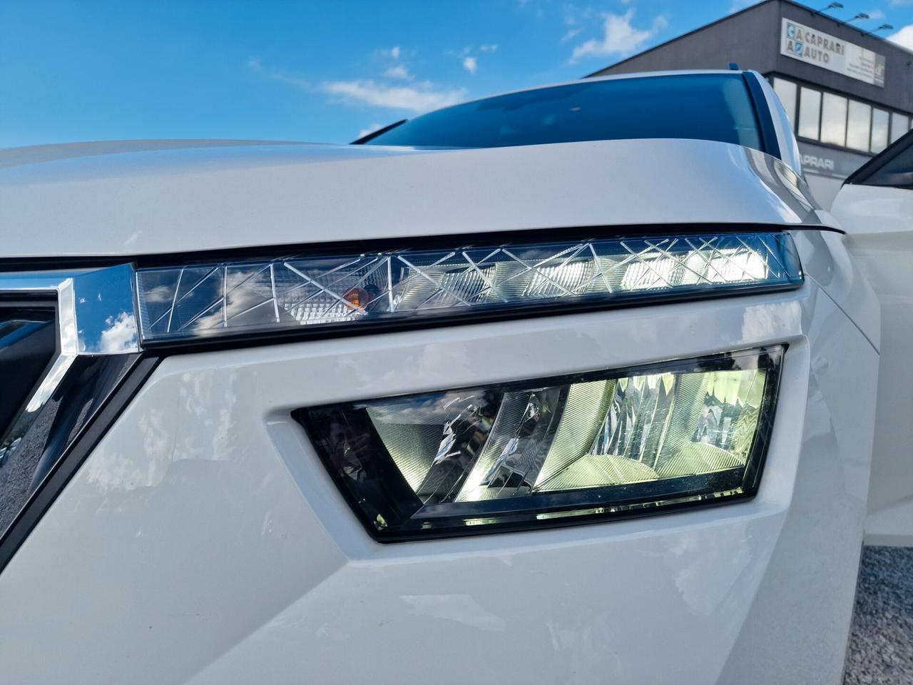 Skoda Kamiq 1.0 TSI Ambition 95 CV