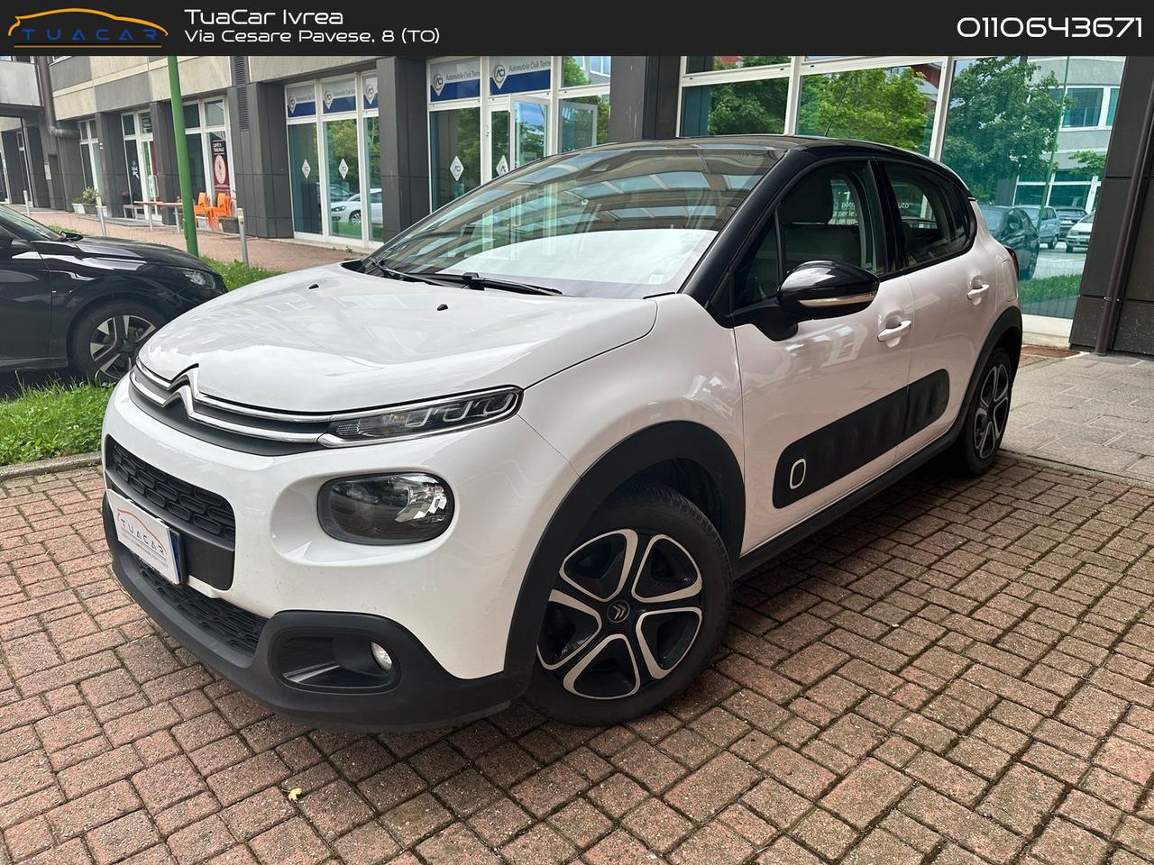Citroen C3 Shine 1.6 Blue HDi 75