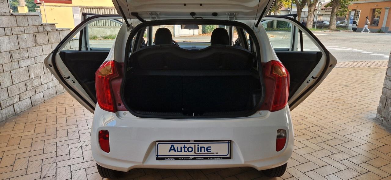Kia Picanto 1.0 12V 5 porte Dream Team Edition 39.000 km tagliandata