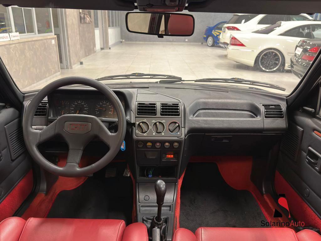 Peugeot 205 3 Porte 205 3p 1.9 Gti Plus