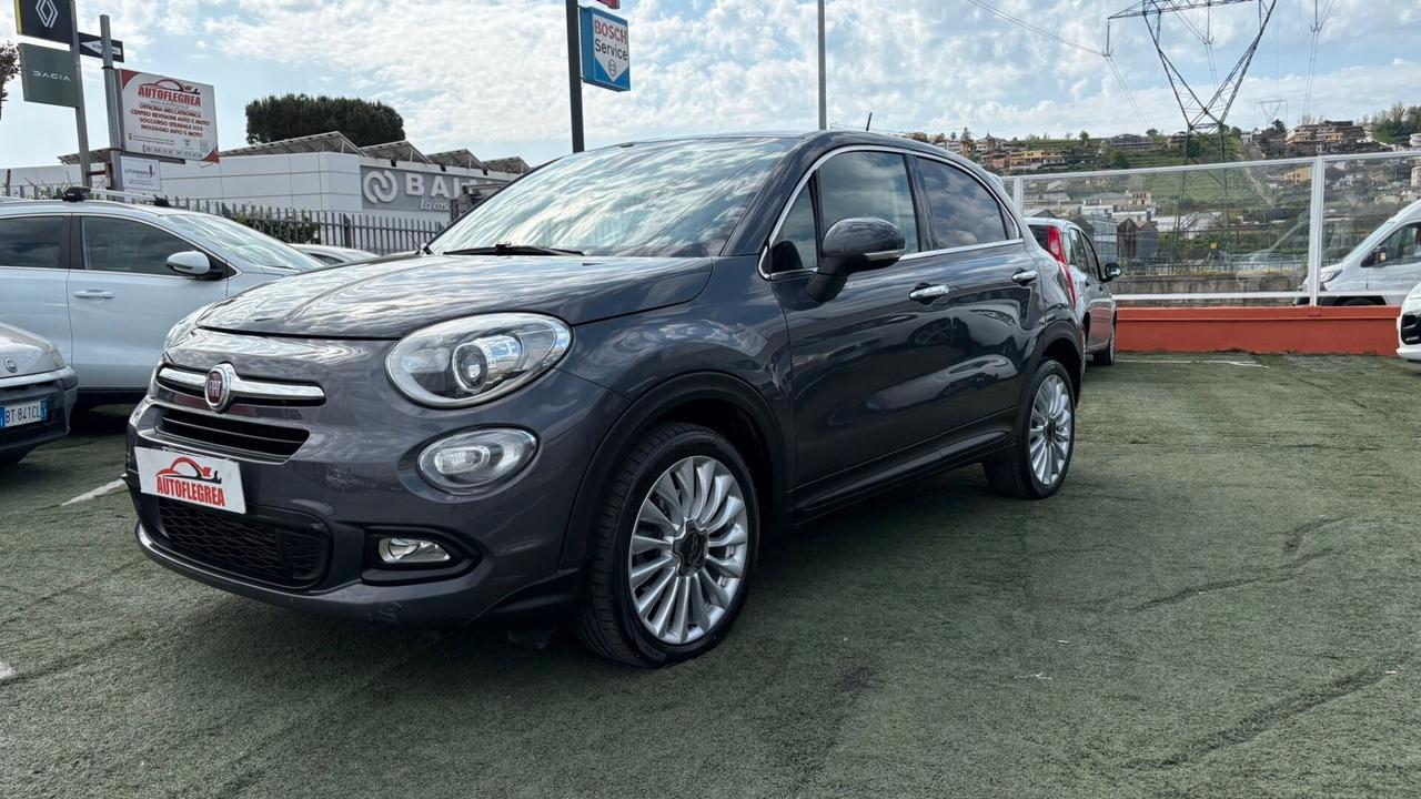 Fiat 500X 1.6 MULTIJET 334AX | DIESEL 2015/01-2018/07 55260384 CC 1598 CV 120 KW 88 SUV, 5 P.