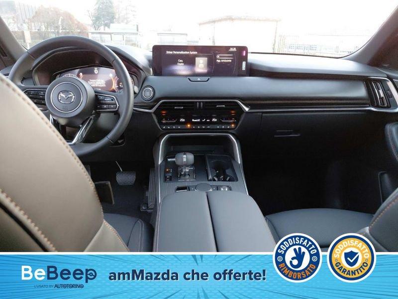 Mazda CX-60 3.3 M-HYBRID BOOST HOMURA PLUS AWD 249CV AUT