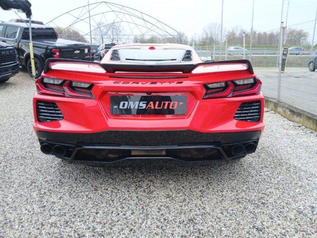 CHEVROLET Corvette C8 Stingray V8 Coupé 3LT