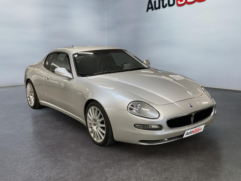 Maserati GranSport 4.2 V8 cambio manuale